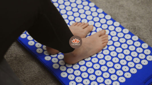 What Are The Benefits Of Using An Acupressure Mat On Legs?