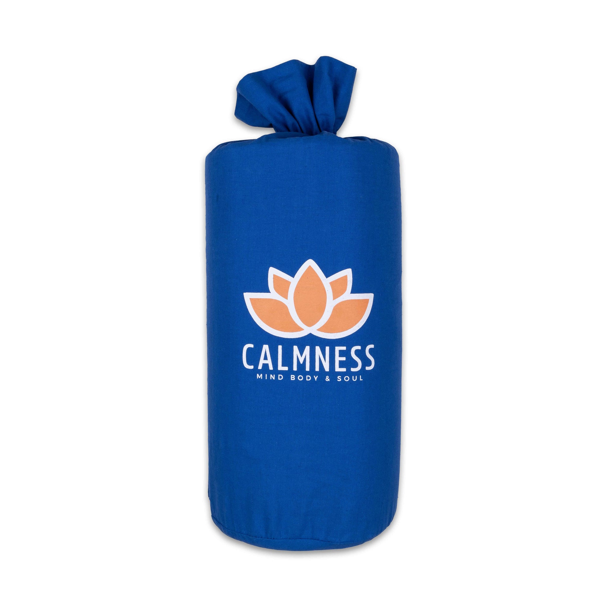 Carrying bag for Calmness Acupressure Mat and Pillow, color blue - Easy transport and storage